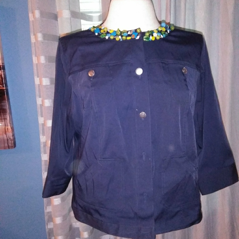 A jacket